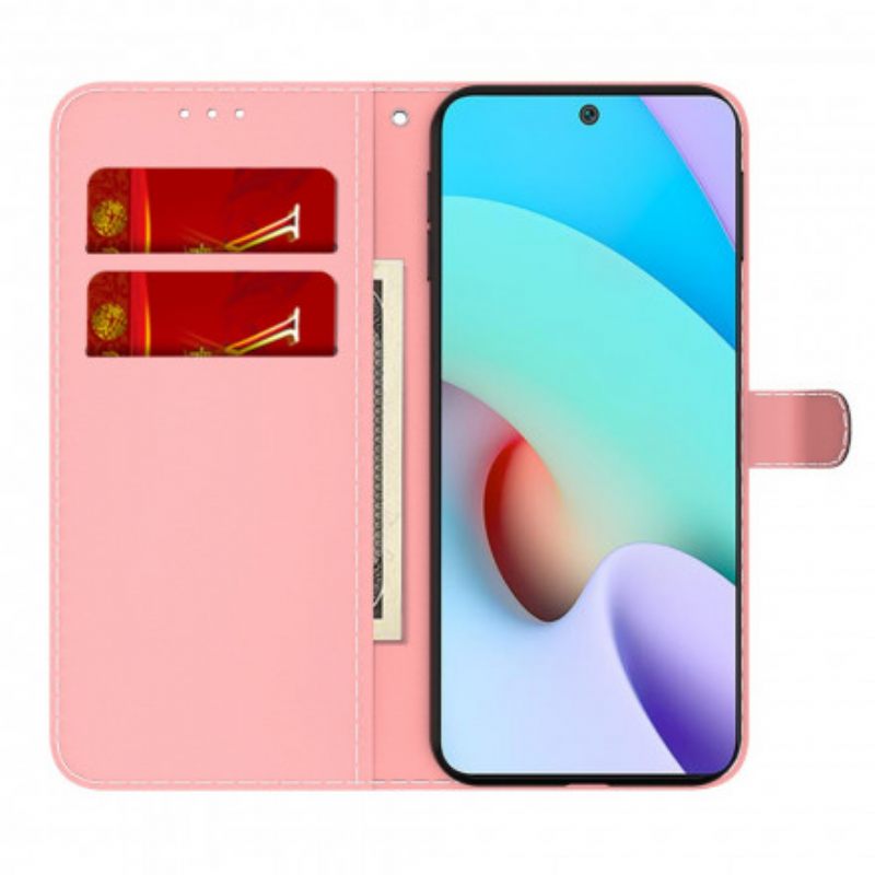 Κάλυμμα Xiaomi Redmi 10 Ακουαρέλα