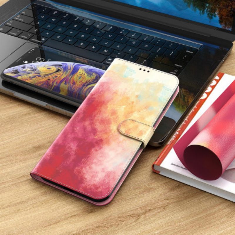 Κάλυμμα Xiaomi Redmi 10 Ακουαρέλα