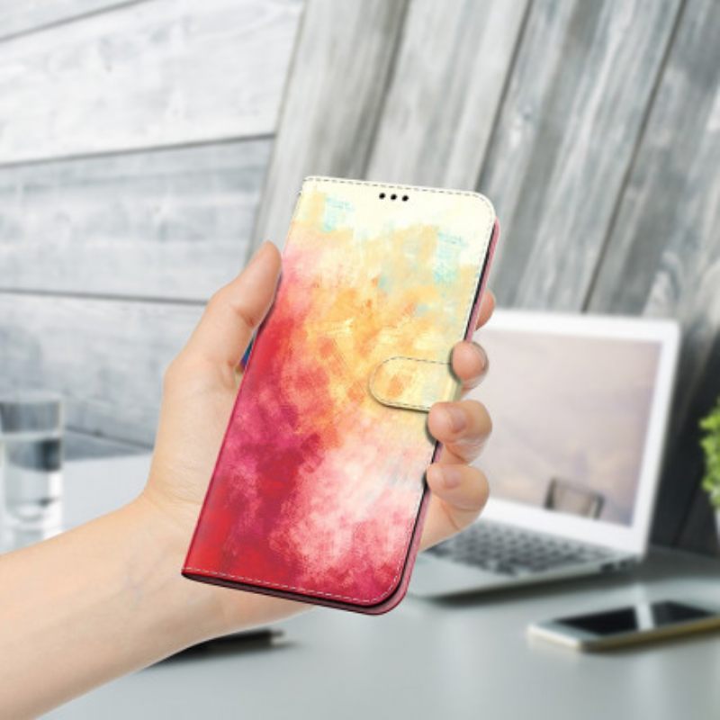 Κάλυμμα Xiaomi Redmi 10 Ακουαρέλα