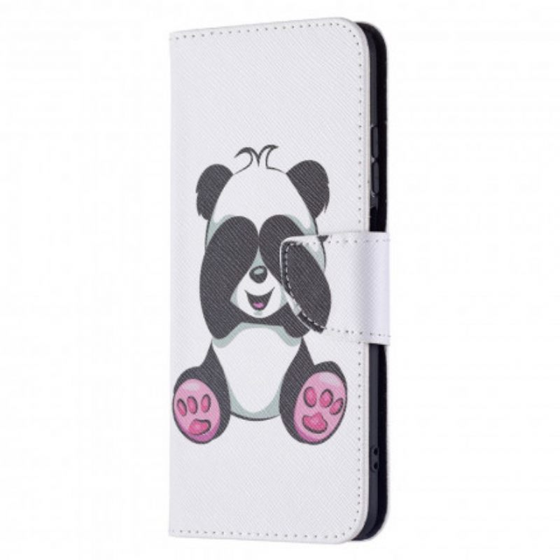 Κάλυμμα Xiaomi Redmi 10 Panda Fun