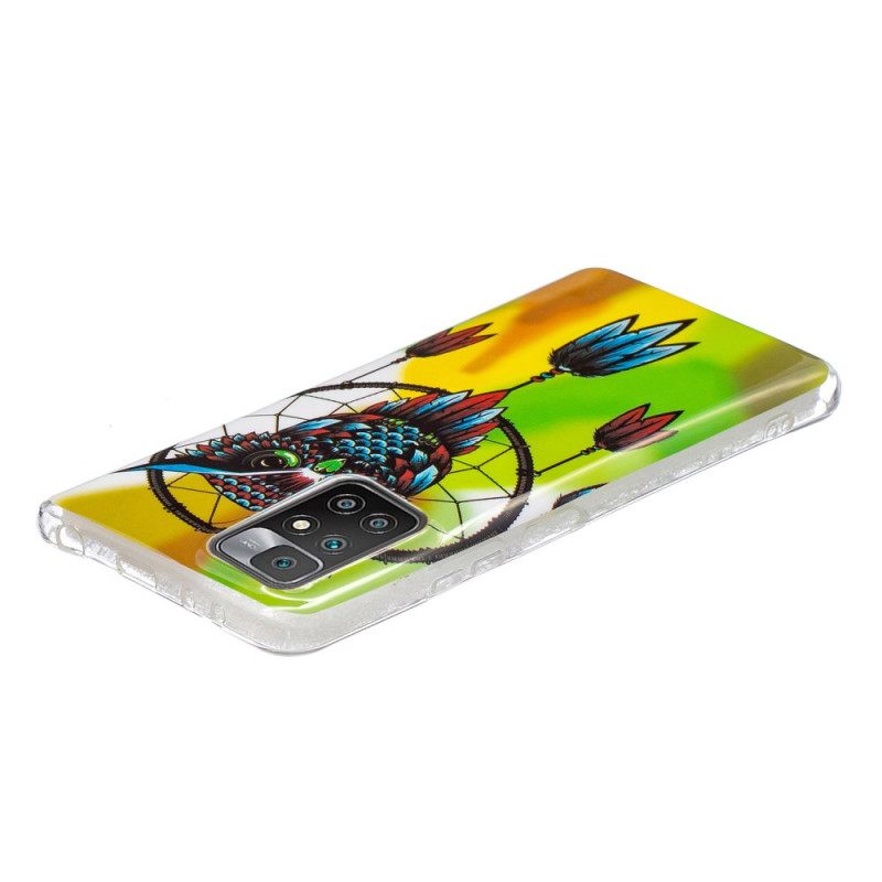 θηκη κινητου Xiaomi Redmi 10 Fluorescent Dream Catcher