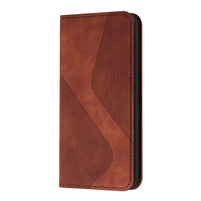 θηκη κινητου Xiaomi Redmi 10 Θήκη Flip S-design Leather Style