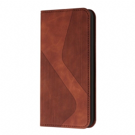 θηκη κινητου Xiaomi Redmi 10 Θήκη Flip S-design Leather Style