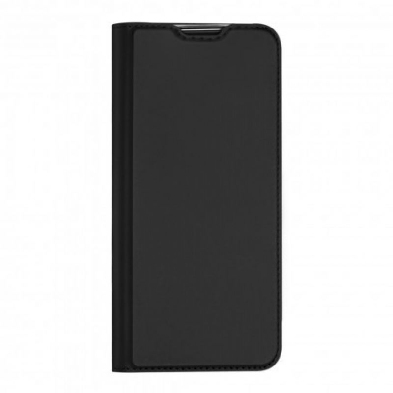θηκη κινητου Xiaomi Redmi 10 Θήκη Flip Skin Pro Series Dux Ducis