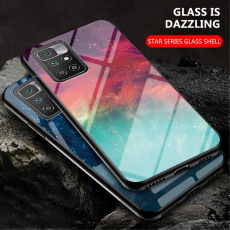 Θήκη Xiaomi Redmi 10 Beauty Tempered Glass