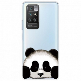 Θήκη Xiaomi Redmi 10 Διαφανές Panda