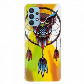 θηκη κινητου Samsung Galaxy A32 4G Fluorescent Dream Catcher