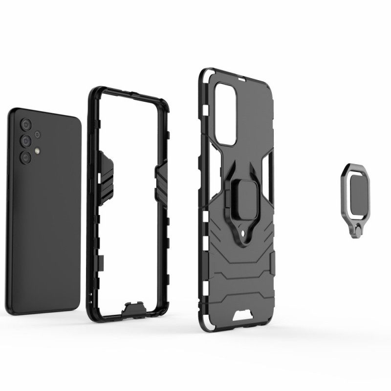Θήκη Samsung Galaxy A32 4G Ανθεκτικό Στον Δακτύλιο
