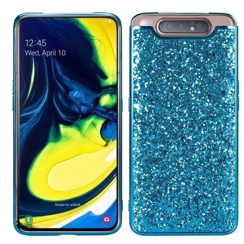 Θήκη Samsung Galaxy A90 / A80 Premium Glitter