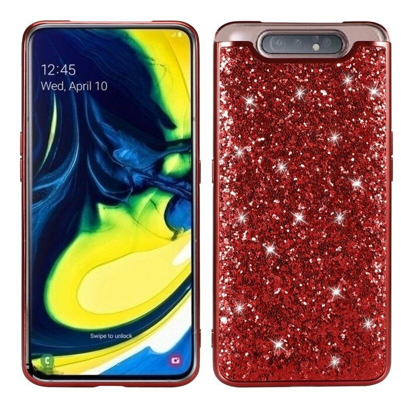 Θήκη Samsung Galaxy A90 / A80 Premium Glitter