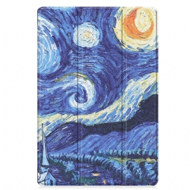 θηκη κινητου Samsung Galaxy Tab S7 FE Starry Night Stroll Holder