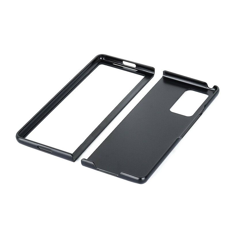 Θήκη Samsung Galaxy Z Fold 2 Γνήσιο Δέρμα Κροκόδειλου