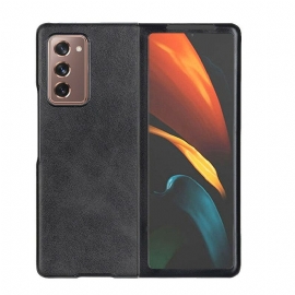 Θήκη Samsung Galaxy Z Fold 2 Premium Συνθετικό Δέρμα