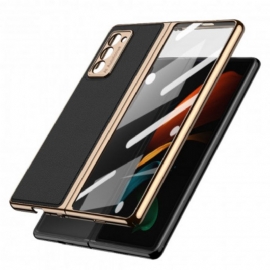 Θήκη Samsung Galaxy Z Fold 2 Υβριδικό Gkk