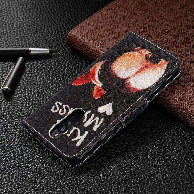 Κάλυμμα Xiaomi Redmi 8 Φίλησέ Μου Τον Κώλο