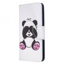 Κάλυμμα Xiaomi Redmi 8 Panda Fun