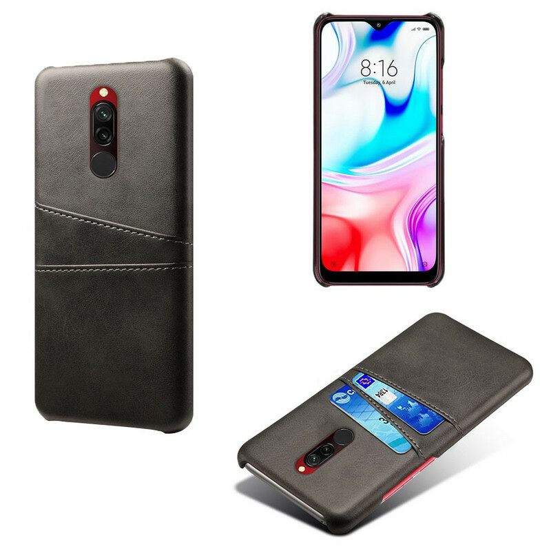 θηκη κινητου Xiaomi Redmi 8 Κάτοχος Κάρτας