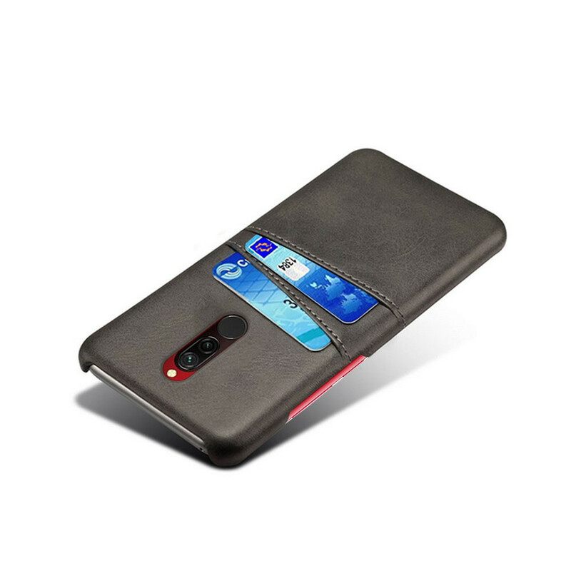 θηκη κινητου Xiaomi Redmi 8 Κάτοχος Κάρτας