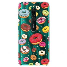 θηκη κινητου Xiaomi Redmi 8 Love Donuts