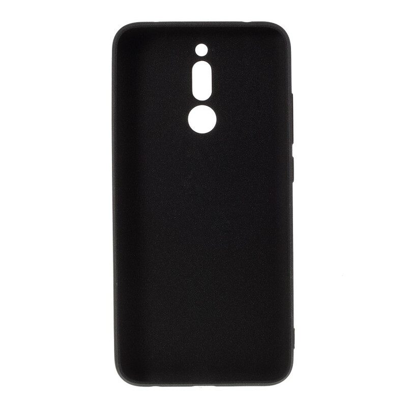 θηκη κινητου Xiaomi Redmi 8 Ματ Σιλικόνη