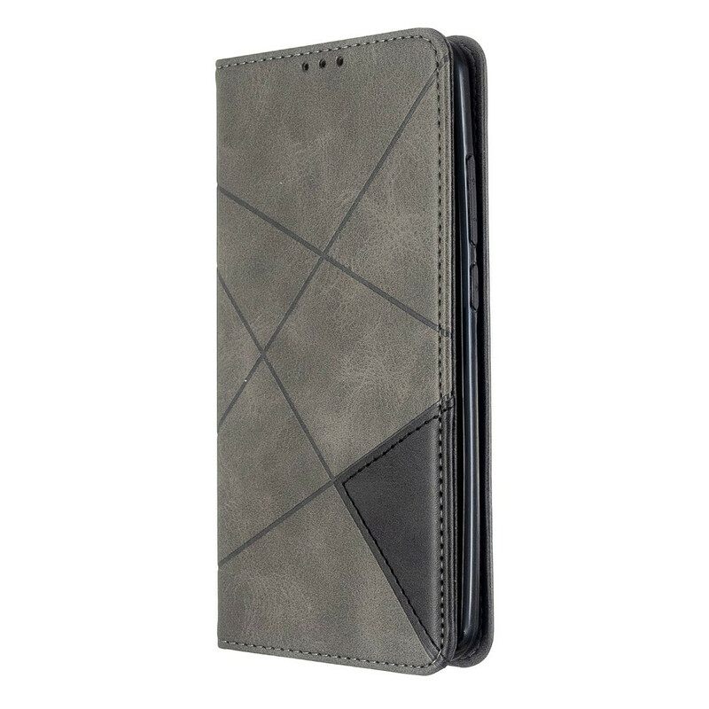 θηκη κινητου Xiaomi Redmi 8 Θήκη Flip Στυλ Καλλιτέχνη