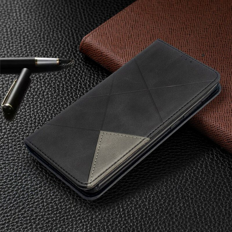 θηκη κινητου Xiaomi Redmi 8 Θήκη Flip Στυλ Καλλιτέχνη