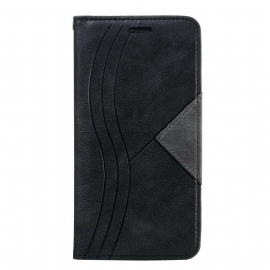 θηκη κινητου Xiaomi Redmi 8 Θήκη Flip Wave Leather Style