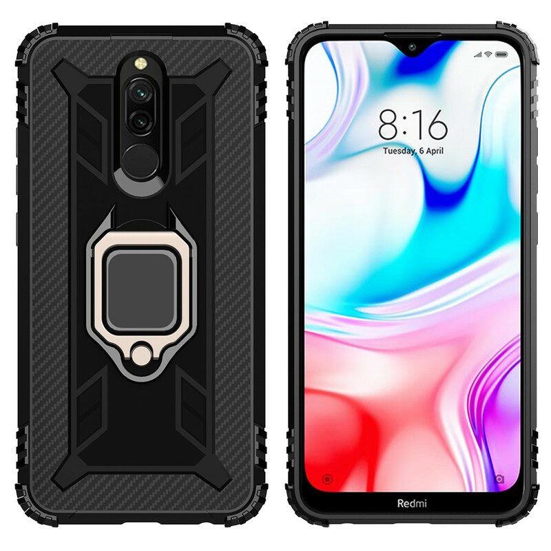 Θήκη Xiaomi Redmi 8 Δαχτυλίδι Premium