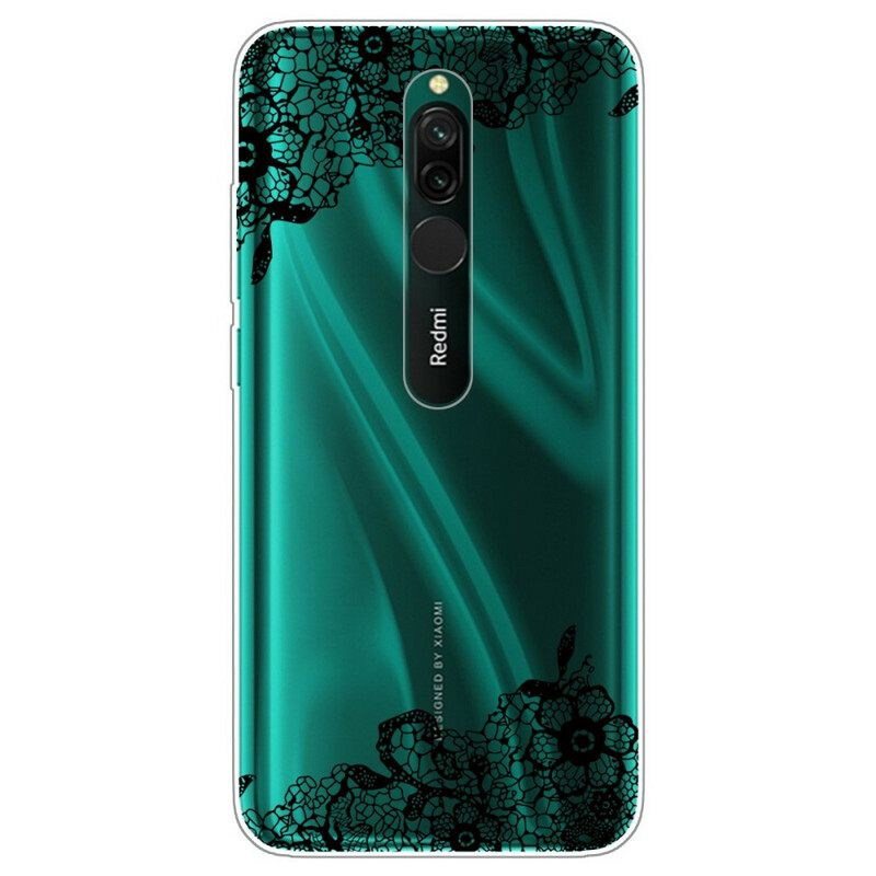 Θήκη Xiaomi Redmi 8 Λεπτή Δαντέλα