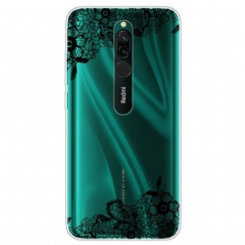 Θήκη Xiaomi Redmi 8 Λεπτή Δαντέλα