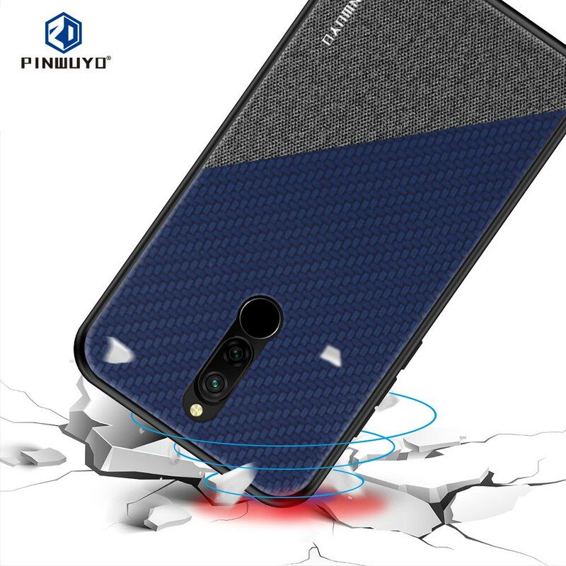 Θήκη Xiaomi Redmi 8 Pinwuyo Honor Series