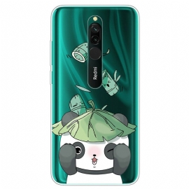 Θήκη Xiaomi Redmi 8 Ζογκλέρ Panda