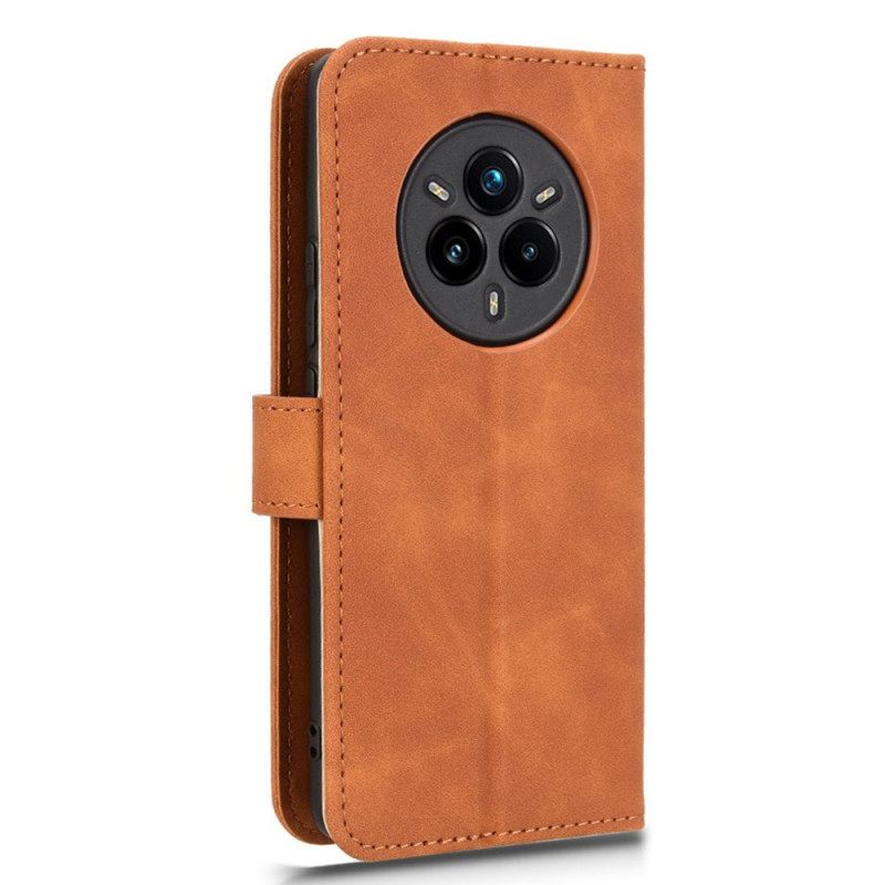 Δερματινη Θηκη Realme 14 Pro 5g Εφέ Σουέτ