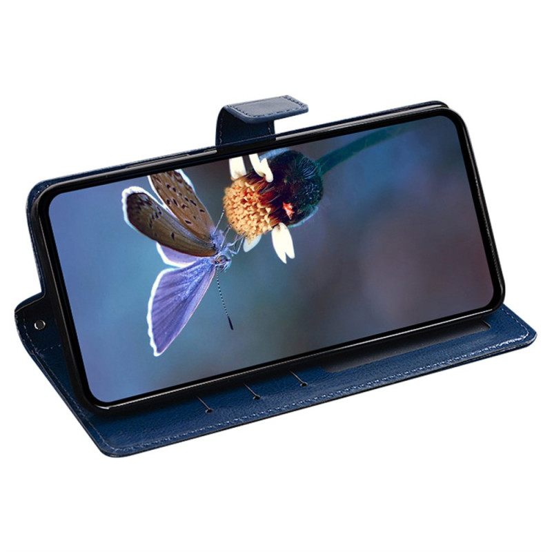 Δερματινη Θηκη Realme 14 Pro 5g Idewei Τεχνητό Δέρμα