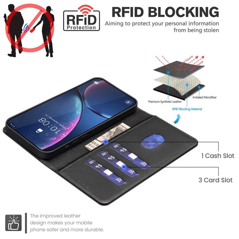 Δερματινη Θηκη Realme 14 Pro 5g Κλασικό