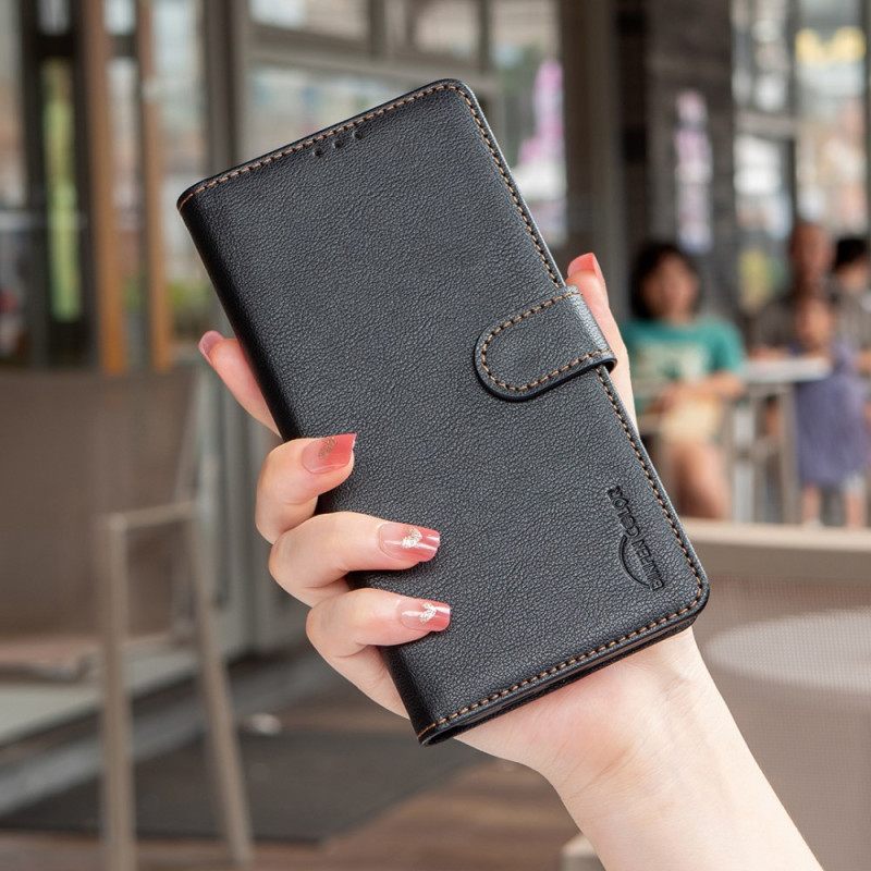 Δερματινη Θηκη Realme 14 Pro 5g Κλασικό
