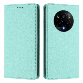 Δερματινη Θηκη Realme 14 Pro 5g Κλασικό Πορτοφόλι Rfid