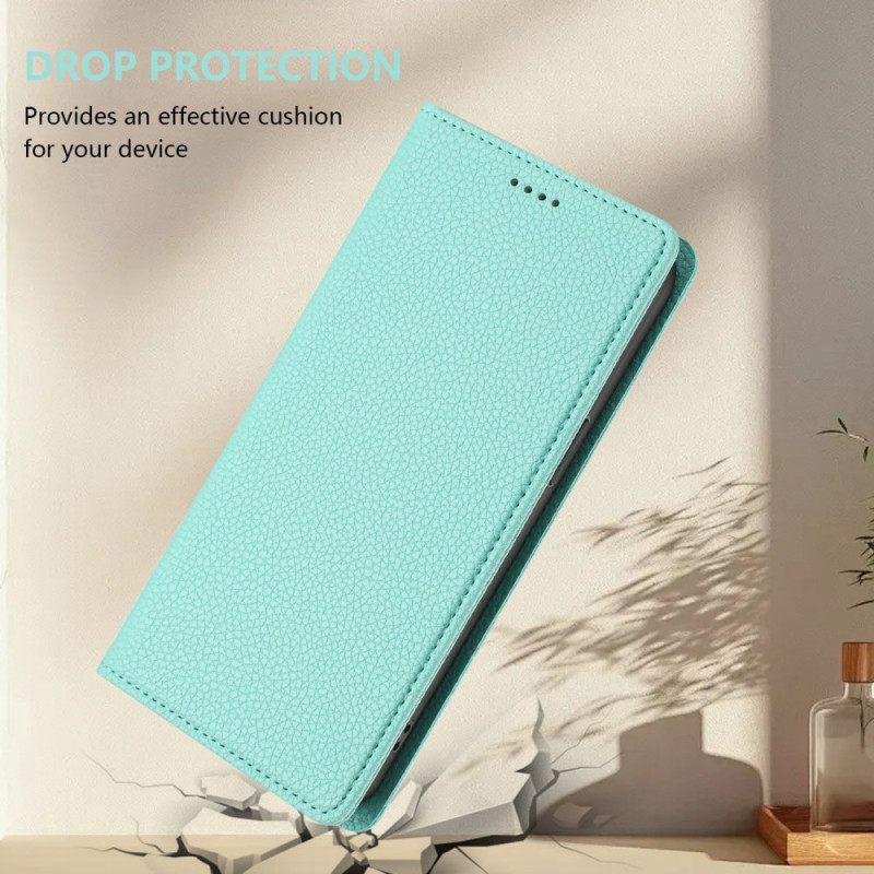 Δερματινη Θηκη Realme 14 Pro 5g Κλασικό Πορτοφόλι Rfid