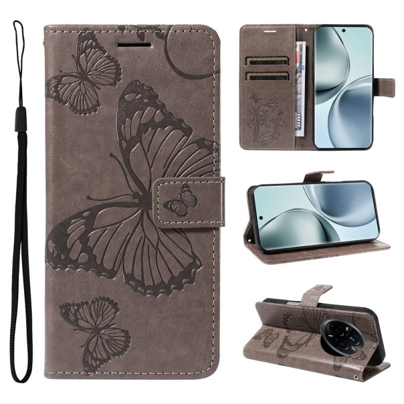 Δερματινη Θηκη Realme 14 Pro 5g Πορτοφόλι