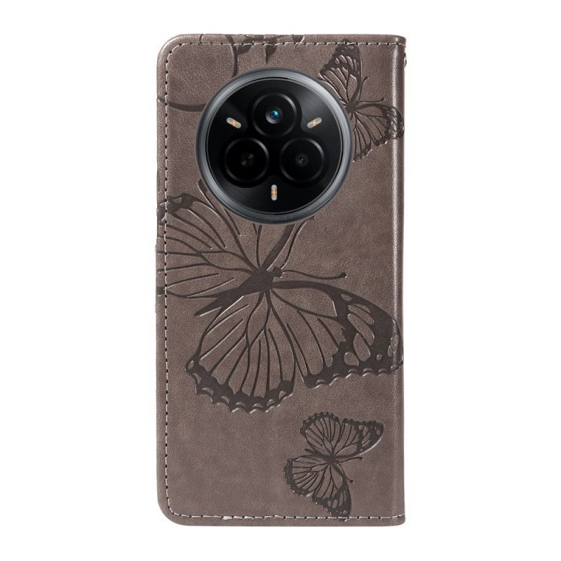 Δερματινη Θηκη Realme 14 Pro 5g Πορτοφόλι