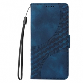 Δερματινη Θηκη Realme 14 Pro 5g Σχέδιο Με Διαμάντια