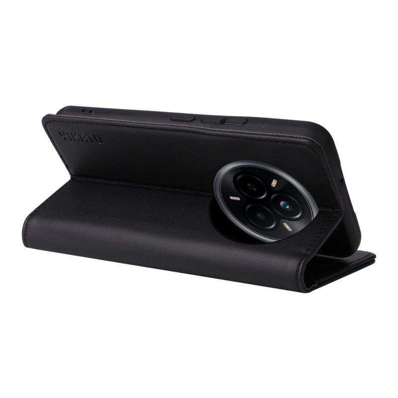 Δερματινη Θηκη Realme 14 Pro 5g Θήκες Κινητών Κλασικό Εφέ Δέρματος Ykatu
