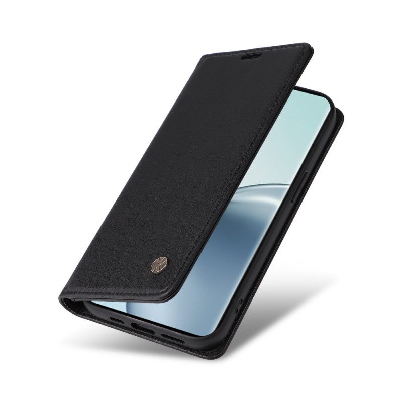 Δερματινη Θηκη Realme 14 Pro 5g Θήκες Κινητών Κλασικό Εφέ Δέρματος Ykatu