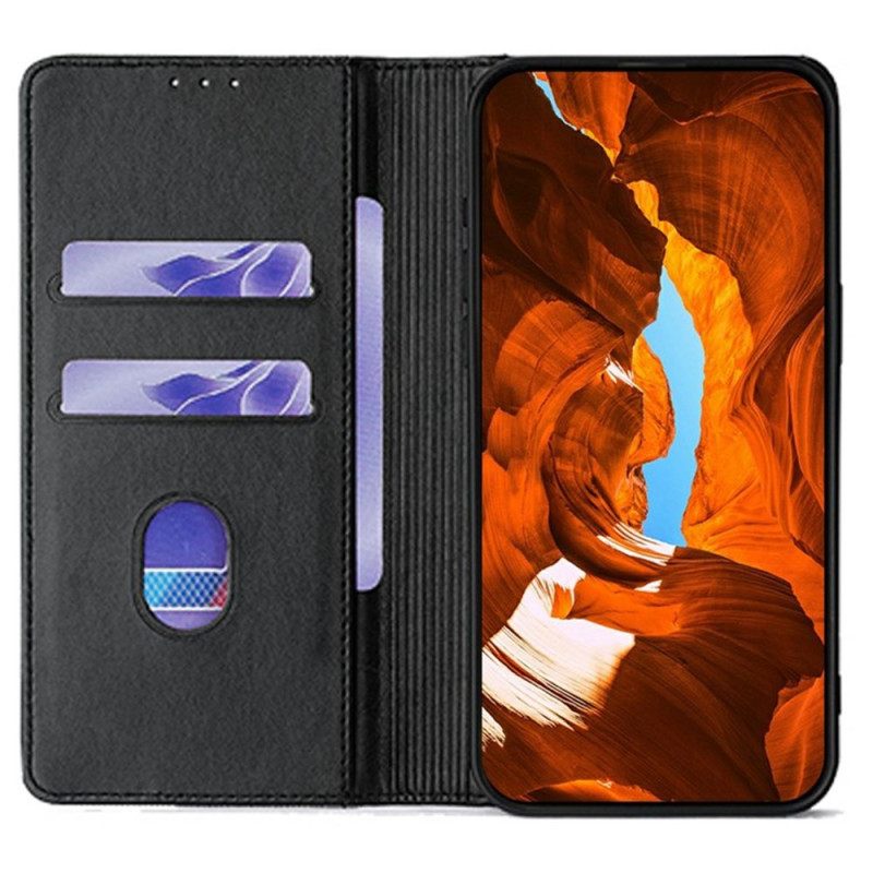 Δερματινη Θηκη Realme 14 Pro 5g Θήκες Κινητών Κυματιστό Σχέδιο