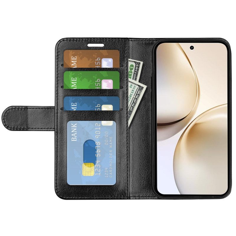 Δερματινη Θηκη Realme 14 Pro 5g Vintage Σιλικόνης