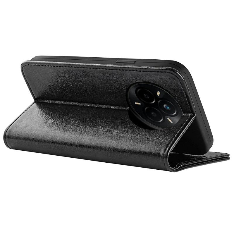 Δερματινη Θηκη Realme 14 Pro 5g Vintage Σιλικόνης