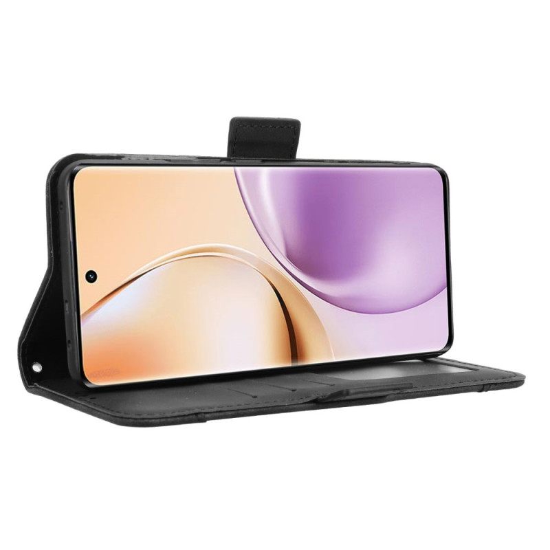 Δερματινη Θηκη Realme 14 Pro 5g Υποδοχές Πολλαπλών Καρτών