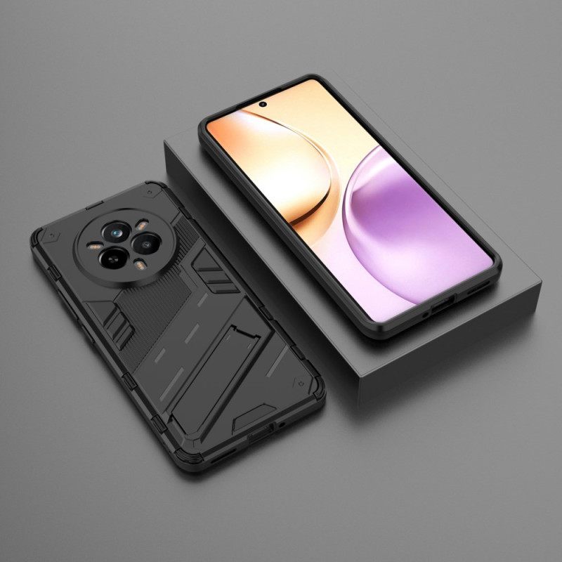 Κάλυμμα Realme 14 Pro 5g Αφαιρούμενη Βάση Δύο Θέσεων Για Hands-free Σιλικόνης