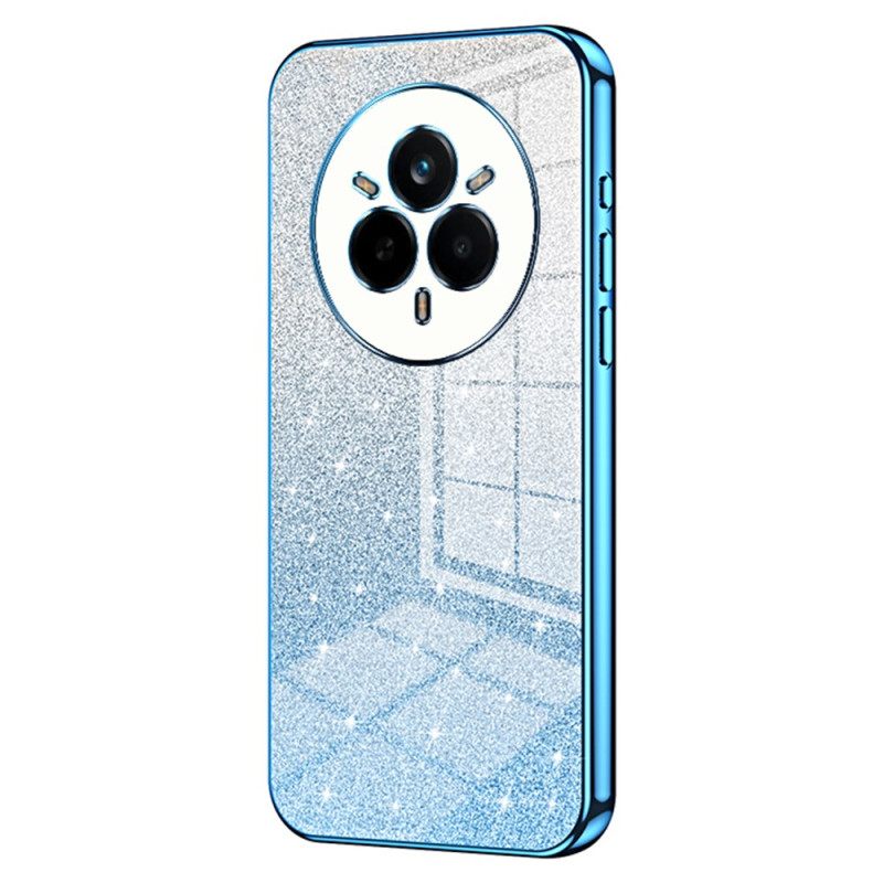 Κάλυμμα Realme 14 Pro 5g Γκλίτερ Με Διαβάθμιση