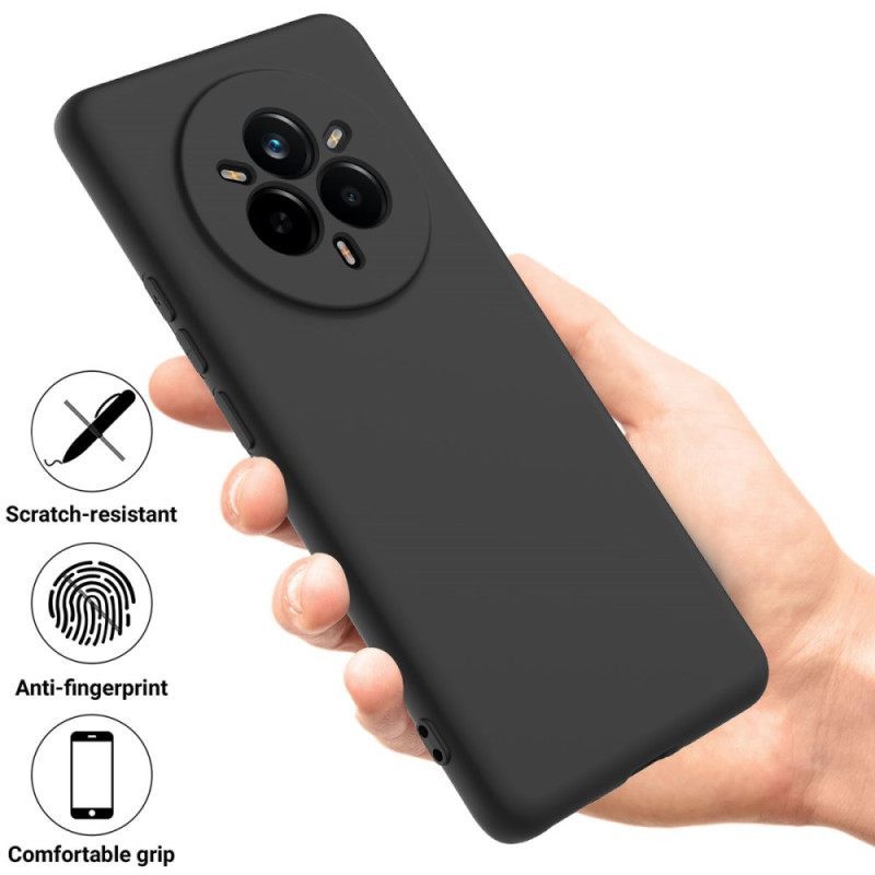 Κάλυμμα Realme 14 Pro 5g Λουράκι Υγρής Σιλικόνης